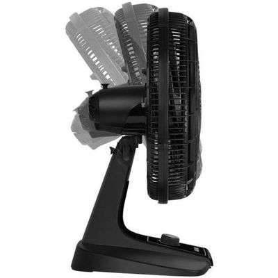 Ventilador Arno Turbo Force 2 Em 1 Preto 127v