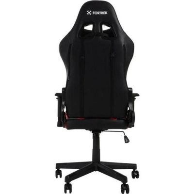 Cadeira Gamer Fortrek Cruiser Preta/vermelha