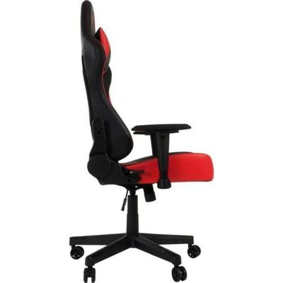 Cadeira Gamer Fortrek Cruiser Preta/vermelha