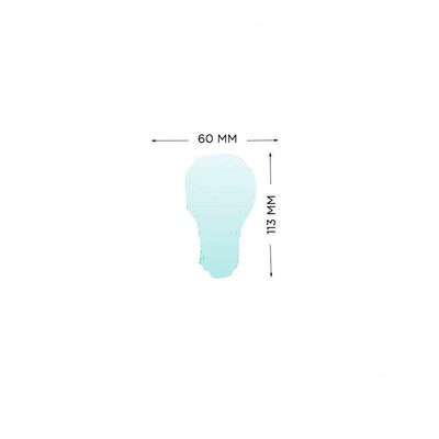 Kit C/ 10 Lâmpadas Led Bulbo E27 9,5w 3000k Bq