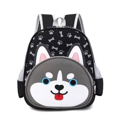 Mochila Desenho Animado Escolar Infantil Menino Menina 038 Estampa:cachorro