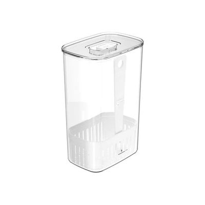 Organizador De Temperos Clear Fresh 2,3 L Ou