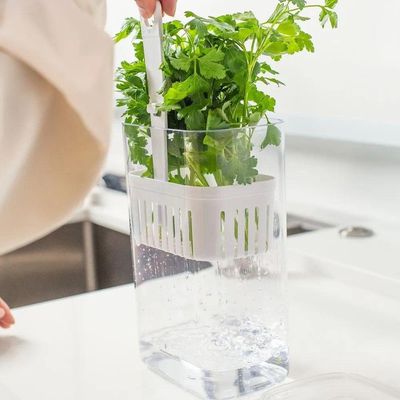 Organizador De Temperos Clear Fresh 2,3 L Ou