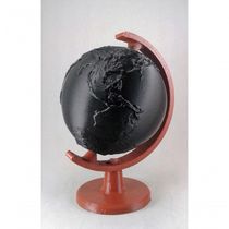Globo Terrestre Decorativo Feito Com Impressão 3d