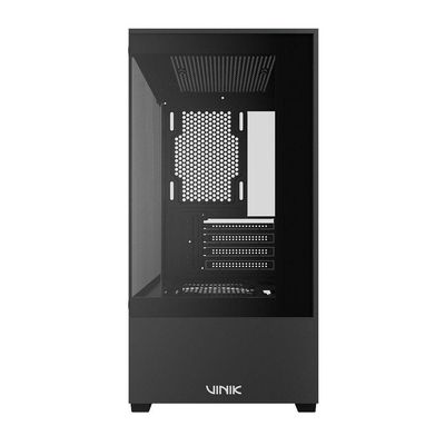 Gabinete Gamer Vinik G-shield Vidro Temperado Gggsbkv2