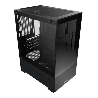 Gabinete Gamer Vinik G-shield Vidro Temperado Gggsbkv2