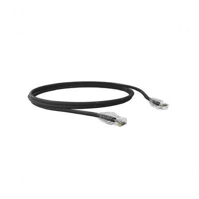 Patch Cord Furukawa Cat5e 2.5m Preto