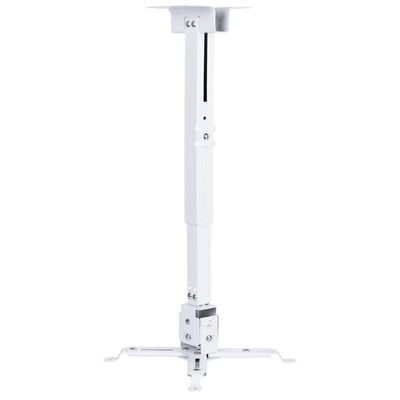 Suporte Projetor Universal Branco Sp310b