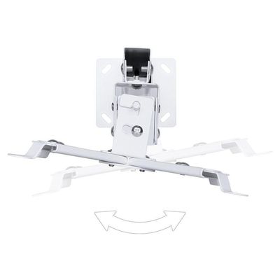 Suporte Projetor Universal Branco Sp310b