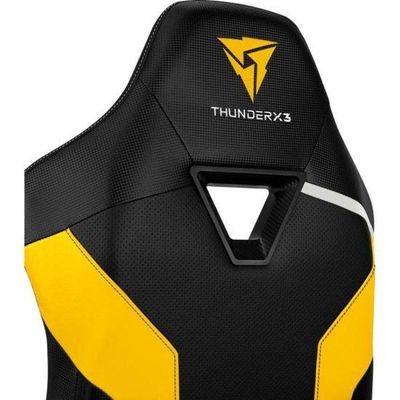 Cadeira Gamer Thunderx3 Tc3 Amarela