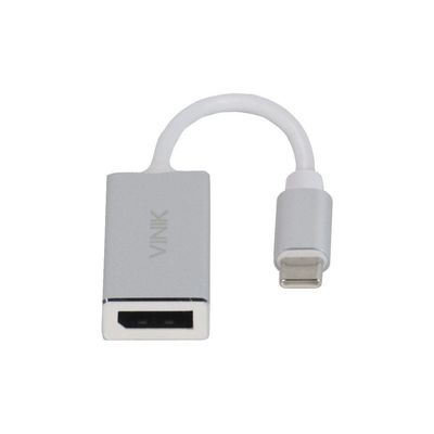 Adaptador Type C Para Dp Vinik