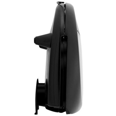 Sanduicheira E Grill Britânia Crome Inox Preta 110V