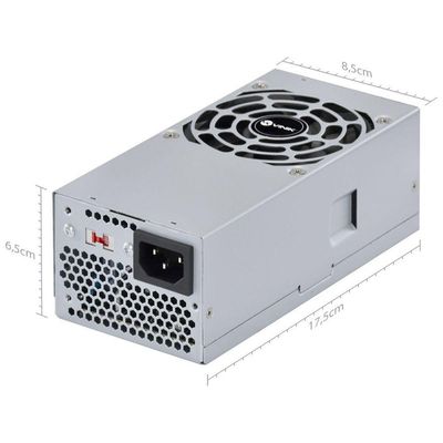 Fonte Gabinete Slim Tfx 230w Real Bivolt Corp