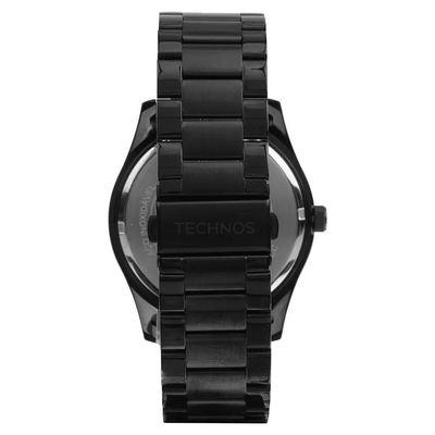 Relógio Technos Masculino Ref: 6p25cc/1p Multifunção Black