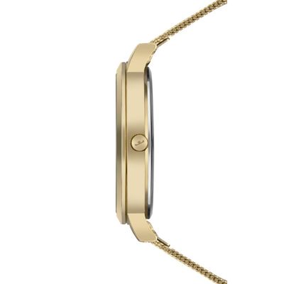 Relógio Technos Feminino Ref: 2035nbf/1k Elegance Mesh Dourado