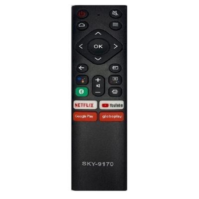 Controle Remoto Para Tv Smart Panasonic - Teclas Netflix Youtube Android Globoplay