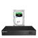 Dvr Protec 08 Canais 5x1 Com Hd 6 TB