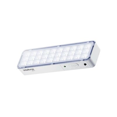 Luminária de Emergência Intelbras LEA 31 - 30 Leds - IL0032