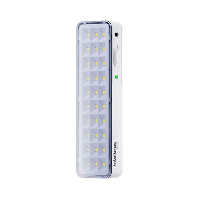 Luminária de Emergência Intelbras LEA 31 - 30 Leds - IL0032