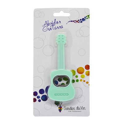 Abridor de Garrafas Boêmio Verde