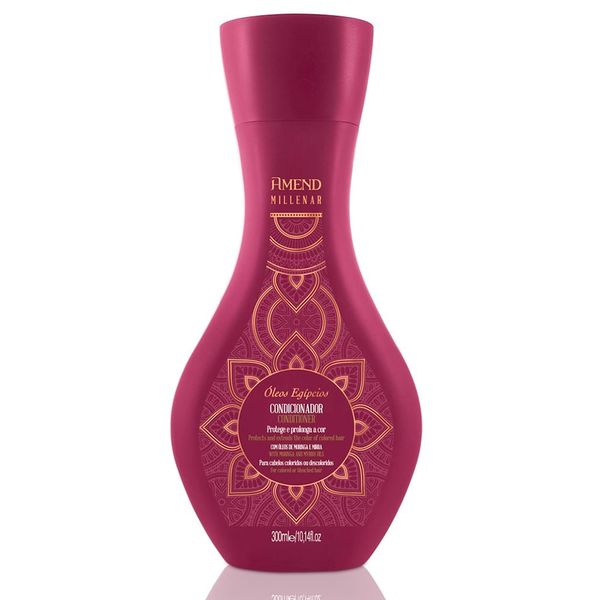 Condicionador Óleos Egípcios Millenar Amend 300Ml