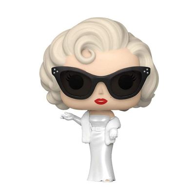 Funko Pop Icons 24 Marilyn Monroe Hollywood Exclusive