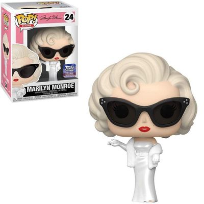 Funko Pop Icons 24 Marilyn Monroe Hollywood Exclusive