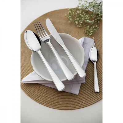 Garfo de Mesa Tramontina Pacific em Aço Inox