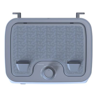 Climatizador Ar Frio Portátil Evaporativo 16 Litros Umidificador Ventisol Clin16 127v
