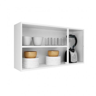 Armário Aéreo Luce Ip3-105 3500001050 Itatiaia Branco