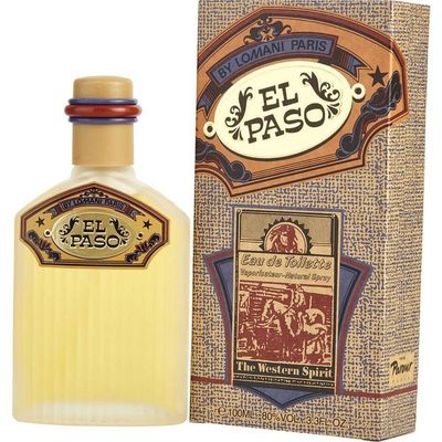 Perfume Masculino Lomani El Paso Edt Spray 100ml