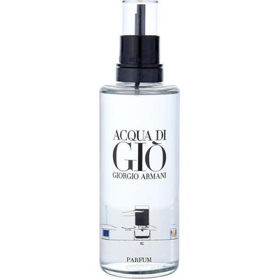 Perfume Masculino Giorgio Armani Acqua Di Gio Parfum Refill 150 Ml