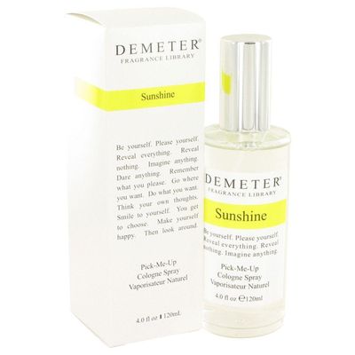Perfume Feminino Demeter 120 Ml Cologne Spray