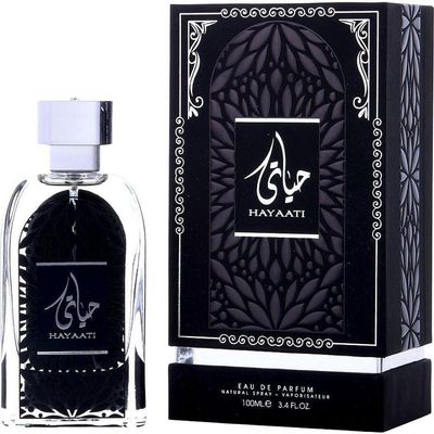 Perfume Masculino Ard Al Zaafaran Hayaati Eau De Parfum Spray 100 Ml