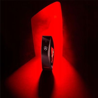 Mercedes-benz Club Black Eau De Parfum - Perfume Masculino 100ml