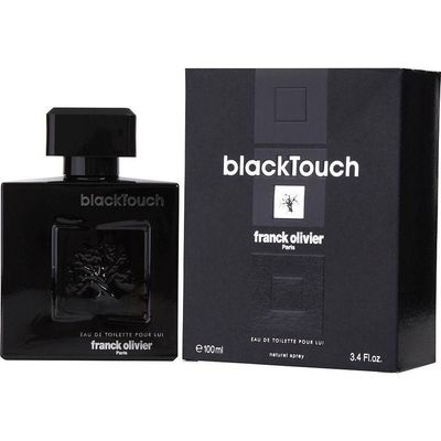Perfume Masculino Franck Olivier Black Touch 100 Ml