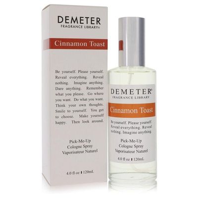 Perfume Feminino Demeter 120 Ml Cinnamon Toast Cologne