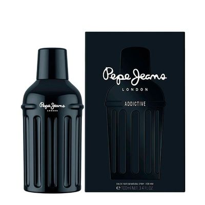 Pepe Jeans Addictive For Him Eau De Parfum - Perfume Masculino 100ml
