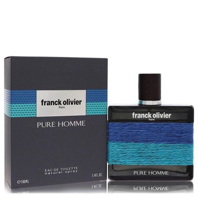 Perfume Masculino Franck Olivier Pure Homme Eau de Toilette 100ml