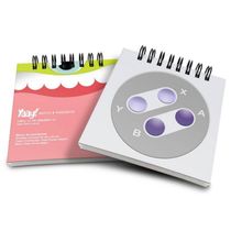 Bloco De Anotações Joystick 16-bits