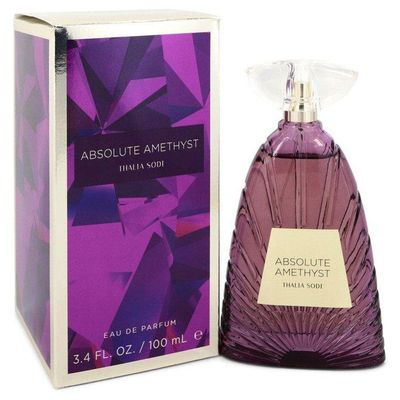 Perfume Feminino Absolute Amethyst Thalia Sodi 100 Ml