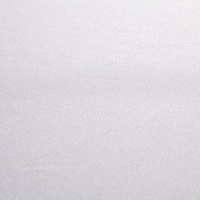 Toalha de Mesa Basic 1 Peça 2,00m x 1,40m 6 Lugares 100% Poliéster Tecido Oxford - Branco