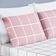 Jogo de Cama Lençol 200 Fios Austin Queen 03 Peças - Rosa