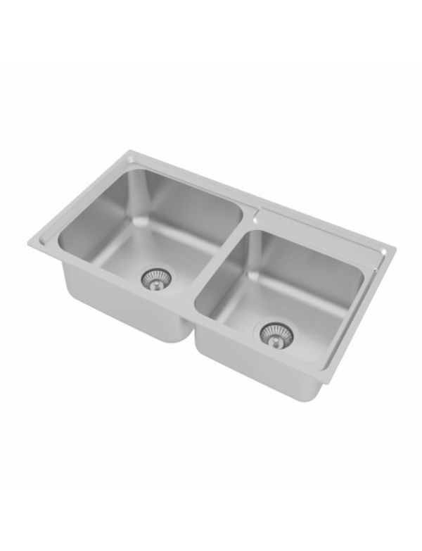CUBA DUPLA DURANOX - 780X430X210 - 2C - 20.03.30521