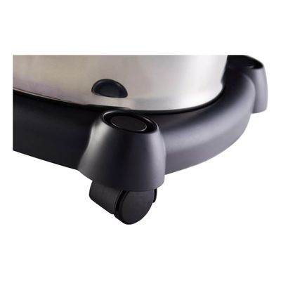Aspirador De Pó E Água 1600w 20 Litros Gtw Inox 20 Wap Cor Prateado 220V