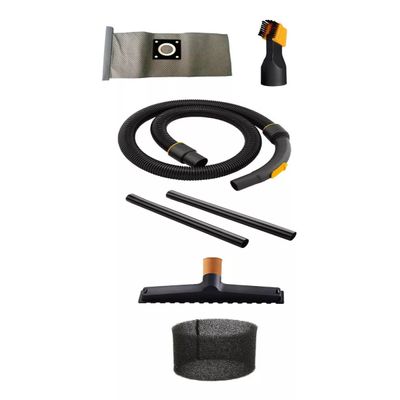 Aspirador De Pó E Água 1600w 20 Litros Gtw Inox 20 Wap Cor Prateado 220V