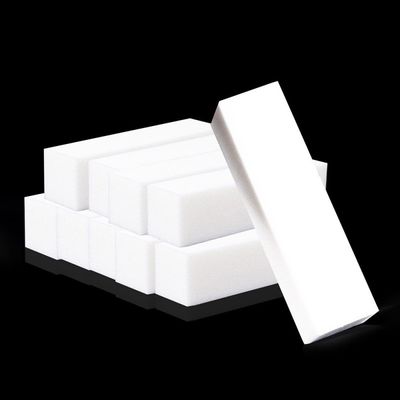 Lixa de Unha Bloco Polidora Esponja Manicure Pedicure 10 Unidades