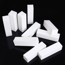 Lixa de Unha Bloco Polidora Esponja Manicure Pedicure 10 Unidades