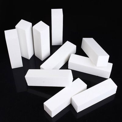 Lixa de Unha Bloco Polidora Esponja Manicure Pedicure 10 Unidades