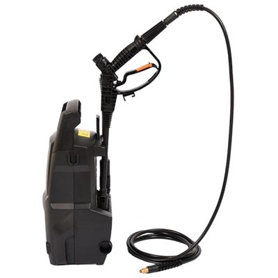 Lavadora Alta Pressão Jacto J5000 Black 1500 Libras 1 Cv Stop Total 220v